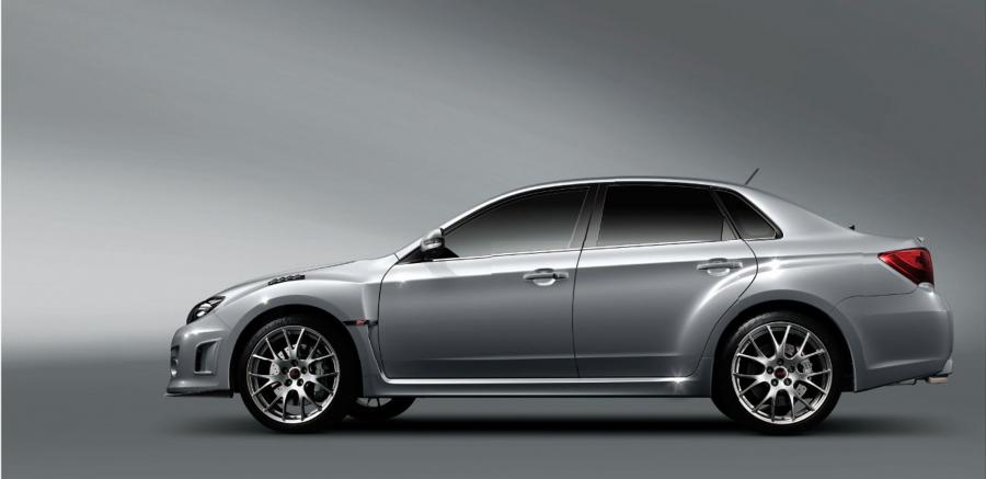  Subaru Impreza WRX STi S206 2012 года  (фото 36 из 39)